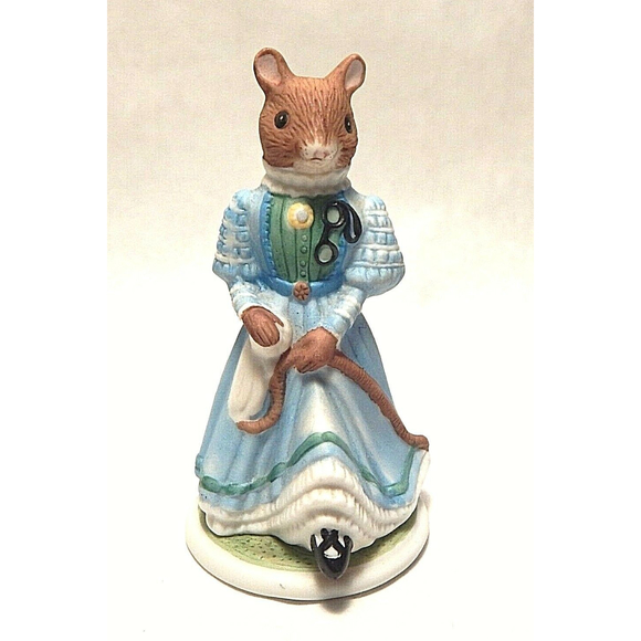 Winsome The Woodmouse Family Mouse Figurine - Picture 1 of 7